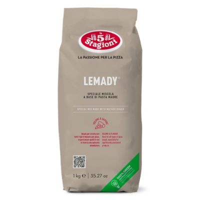 Yeasts Lemady, 5 STAGIONI, 1 kg